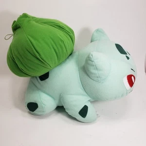 Pokemon Bulbasaur Plüschtier 10 Zoll Toy Factory Stofftier Plüschtier - Bild 1 von 10