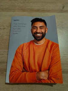 Barbri The Conviser Mini Review for UBE (Volume 1) July 2024 Bar Prep - Picture 1 of 3