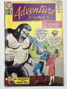 Adventure Comics #295 (1962) 1. Cameo App. Bizarro, 1. App. Bizarro Titano... - Bild 1 von 2