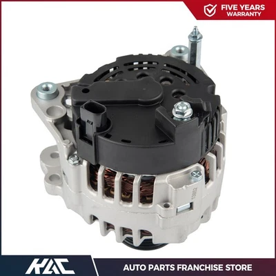 Alternator 13852N for Volkswagen Jetta Beetle Golf 1999-2005 2.0L 2000-2005 1.8L - Изображение 1 из 4