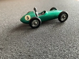 1962 Matchbox Lesney Rare no.5 Aston Martin DBR5  19c racing car - Picture 1 of 14