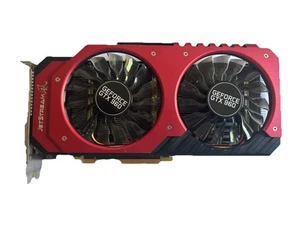 Tarjeta gráfica Palit JETSTREAM GeForce GTX 960 2GB DDR5 PCI-E - Imagen 1 de 3