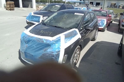 2013 Ford Fiesta 1.6L Engine Motor OEM 92K Miles - LKQ437687547 - Image 1 of 4