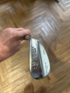 RAM Tom Watson Cobalt Sand Wedge 58 - Picture 1 of 4