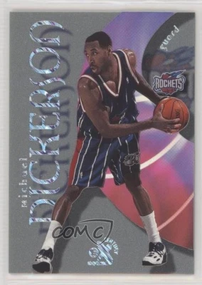 Skybox E-X Century Essential Credentials 1998 25/70 Michael Dickerson novato radiocontrol Foto 1 de 3