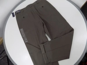 Brooks Brothers 346 Herren Elliot Advantage Chino 37,5" x 32" (wie gemessen), Neu! - Bild 1 von 8