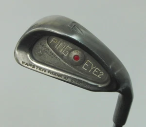 Ping Eye2 Red Dot 4 Iron Extra Stiff Steel Shaft Golf Pride Grip - Picture 1 of 4