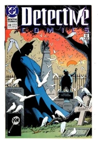 DETECTIVE COMICS 610, VF+ (8.5), THE PENGUIN, DIRECT, 1990 * - Picture 1 of 2