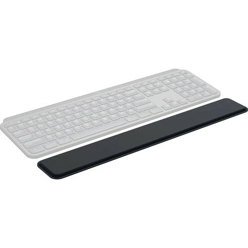 Logitech MX Palm Rest for Logitech MX Keys Logitech Craft - Black - Image 1 of 1