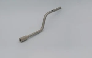 Adattatore sonda FP-A100 per montaggio sonde coassiali CPA-10 a microposizionatori - Foto 1 di 3