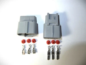 Kit connettore raffreddamento ventola radiatore auto 3 pin Toyota lexus carola camry - Foto 1 di 2