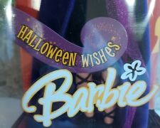 Vintage BARBIE Doll HALLOWEEN WISHES Witch Spells 2005 New, Old Stock