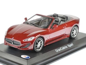 white box 1/43 maserati grancabrio sport - Picture 1 of 2
