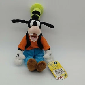 Disney Store Euro (London) 10" Goofy Mickey Mouse Club Disney Jr Plush w tag - Picture 1 of 9