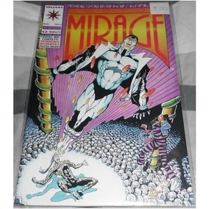 Second Life of Doctor Mirage (1993) #1...Published November 1993 by Valiant - Picture 1 of 1