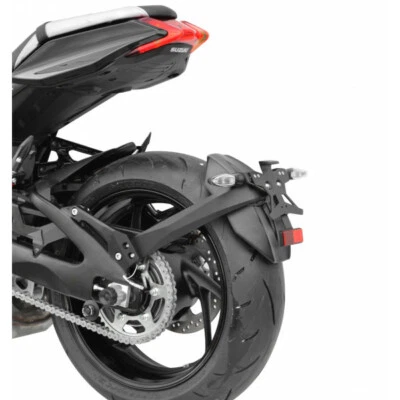 SUPPORT DE PLAQUE ras de roueTOP BLOCK SUZUKI SUZUKI GSX-S 1000 KATANA 2019-2022 - Photo 1/4