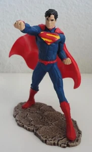 Superman Schleich PVC Figure Cake Topper DC Comics 2014 - Picture 1 of 1