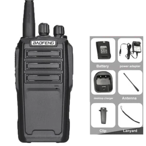 UV-6 Two-Way Radios U/VHF Ham Dual Band Walkie Talkies for Hiking Sport - Picture 1 of 10
