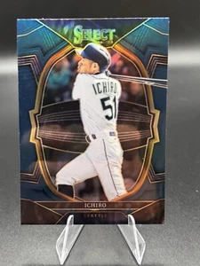 2023 Panini Select Baseball Ichiro Suzuki 36 Seattle Mariners NM-MT  - Picture 1 of 2
