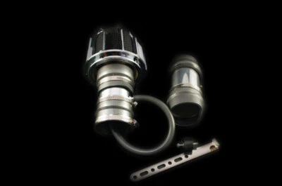 Entrada de dragón pulido Weapon R para Dodge Neon 2000-2005 | negro 807-142-101 Foto 1 de 4