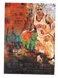 2013-14 Court Kings Russell Westbrook - Foto 1 di 1