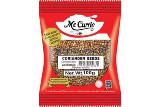 Coriander Seeds – 100% Finest Quality Spice / Herb from Sri Lanka 100g - Picture 1 of 3