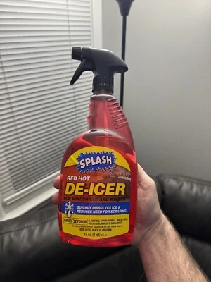 Descongelador Red Hot Foto 1 de 2