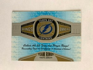 2013-14 O-Pee-Chee Rings #R26 Tampa Bay Lightning