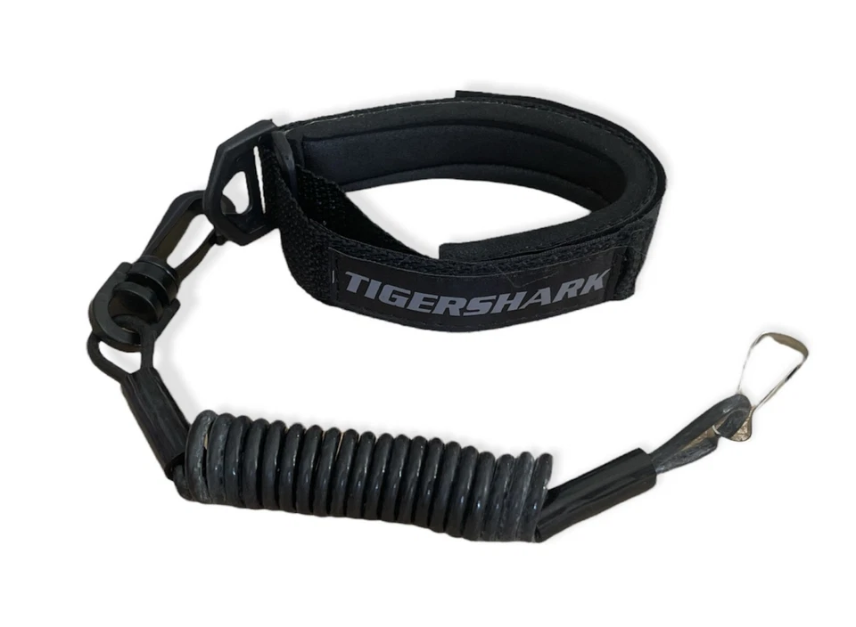 Tigershark Tiger Shark Barracuda Daytona Monte Carlo Monteg cordón y pulsera Foto 1 de 1