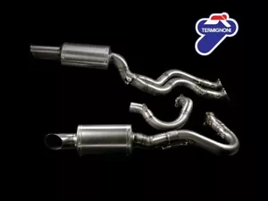 Tubo de Escape Completo Racing Termignoni GP7 Ducati Desmosedici RR 96452008B - Imagen 1 de 3