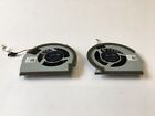 Dell Inspiron 15 7566 CPU/GPU Cooling Fans set 0147DX 0NWW0W  (066)