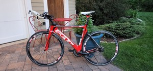 Felt Time Trial/Triathlon Bike Bikes 