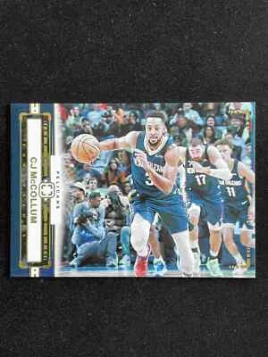 CJ McCollum 2023-24 Panini Photogenic Basketball NBA #47 - Image 1 of 2