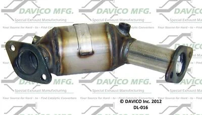 Catalytic Converter Fits 1995 Subaru Legacy - Image 1 of 3