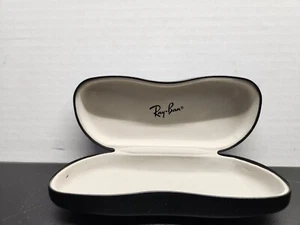 Ray Ban Sonnenbrille Brille Hartschale schwarz nur Hartschale - Bild 1 von 4