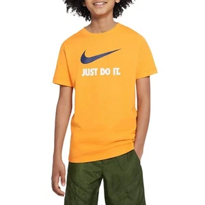 Nike Just Do It T-shirt Big Kids Style : Ar5249 - Picture 1 of 2