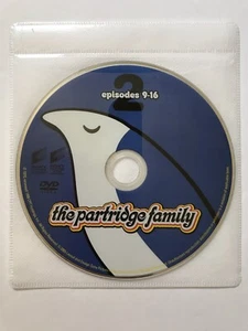 The Partridge Family: Season Two - Episodes 9-16 Only - Picture 1 of 1