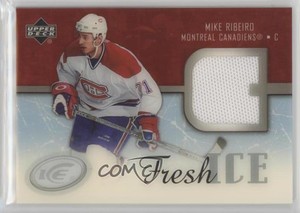2005-06 Upper Deck Ice Fresh Ice Mike Ribeiro #FI-RI