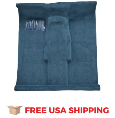 ACC FITS 1983-1991 Mitsubishi Montero 2DR Pass Area Cutpile Carpet Foto 1 de 3