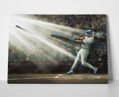 Ken Griffey Jr Poster or Canvas - Image 1 of 4