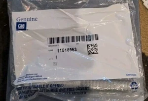 NOS Head Bolt Part Number - 11518953 For GM - Bild 1 von 1