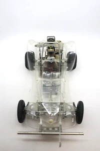 1982-1983 Mercedes Benz 500K Playtron 1:10 Nitro Buggy Viva Arizona Vintage Rare - Picture 1 of 10