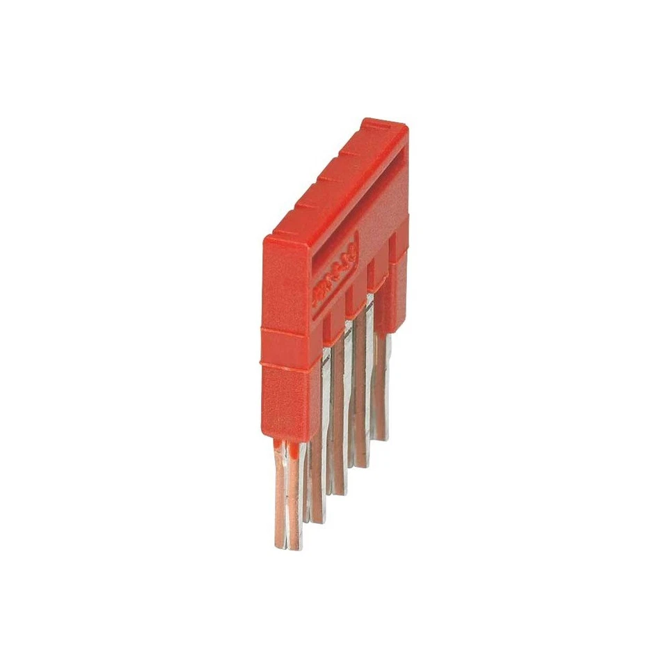 Phoenix Contact FBS 5-3,5 Steckbrücke 5-polig rot