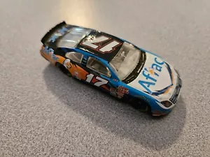 2007 FORD FUSION AFLAC #17 Signed Matt Kenseth 1:64 Motorsport Authentics RARE - Picture 1 of 5