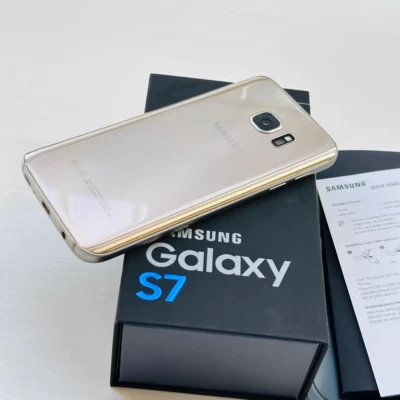 New Samsung Galaxy S7 G930F (Global) 4+32GB Sealed Unlocked Google Play - Image 1 of 4