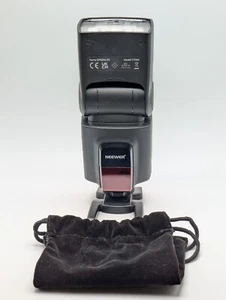 Neewer TT560 Flash Speedlite, Digital Camera Speedlight with Standard Hot Shoe - Picture 1 of 6