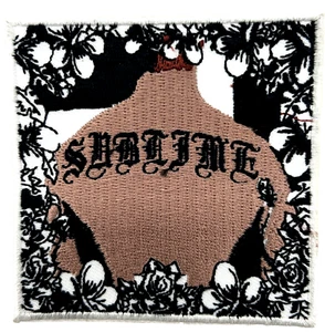 Erhabene Rockmusik Applikation bestickt Bügelbild Patch - Bild 1 von 1