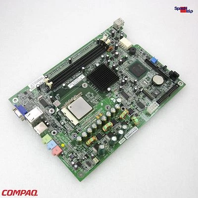 Motherboard Mainboard Compaq Evo 510 EPC SFF SP-304023 302398 Climber-L KMB3411 - Image 1 of 4