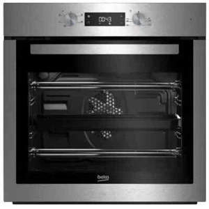 New Beko BIF16300X 71L Single Fan Oven - Stainless Steel- COLLECTION - Picture 1 of 4