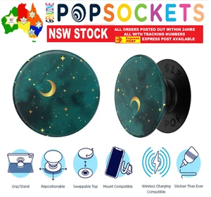 PopSockets Pop Socket Mystic Forest Popsocket Phone Stand Holder Mount - Picture 1 of 4